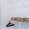 walk-in closet with shelves